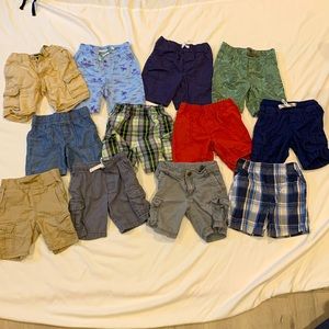 3t chino shorts bundle